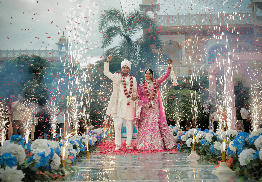 Luxury Wedding by ADD